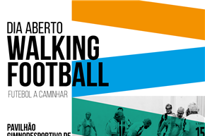 Município de Ovar promove Dia Aberto de “Futebol a Caminhar”