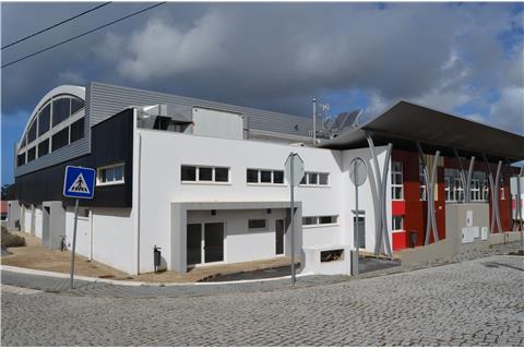 Pavilhão de Arada 