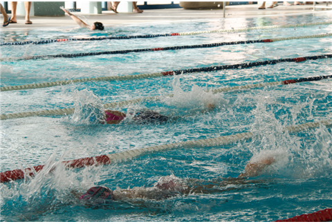Piscina Municipal de Ovar