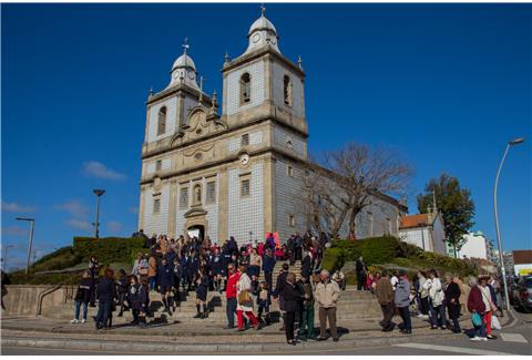 Igreja Matriz de Ovar