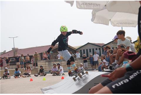 II CAMPEONATO DE SURFSKATE / FBSS / 19 ago.
