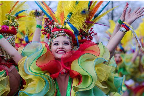 Calendário Eventos Anuais