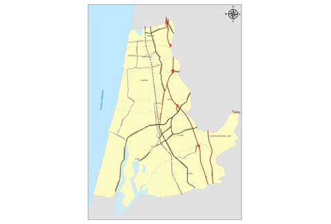 Localização