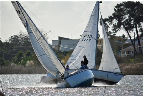 Regata de S. Martinho / NADO / 11 e 12 nov.