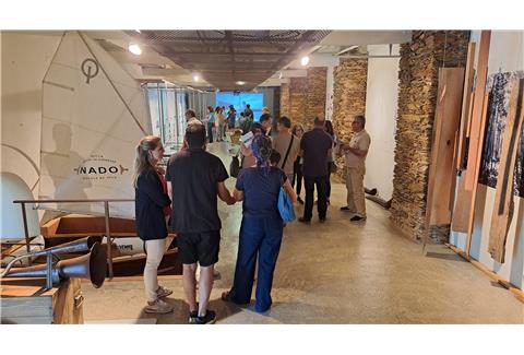OS BARCOS, vidas & memórias | Exposição