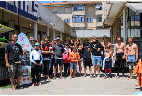 OVAR SURFING DAY / 13 jul