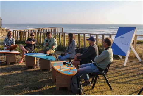 Talk & Surf