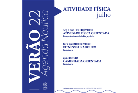 Atividade Física | jul.