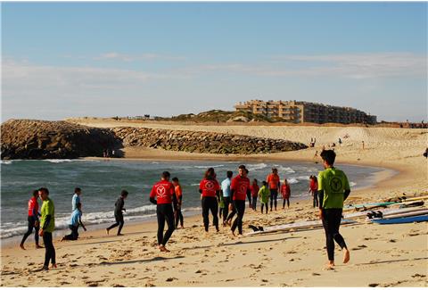 OVAR SURFING DAY / 13 jul