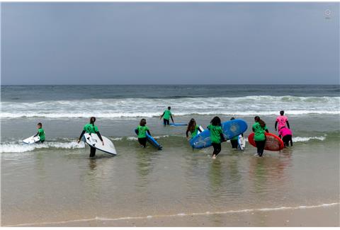 Atividades ao Ar Livre