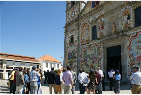 Percursos pelo Património Religioso