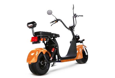 Passeios de Scooter e Motos