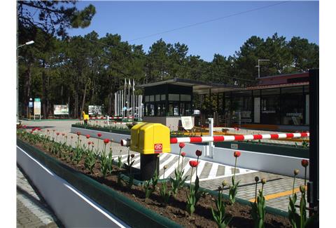 Parques de Campismo