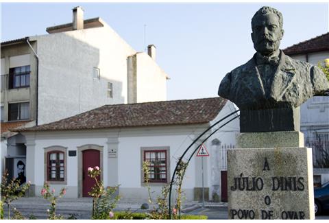 Museu Júlio Dinis - Uma Casa Ovarense