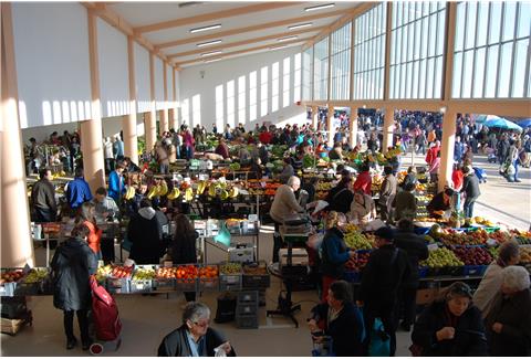 Mercado Municipal de Ovar