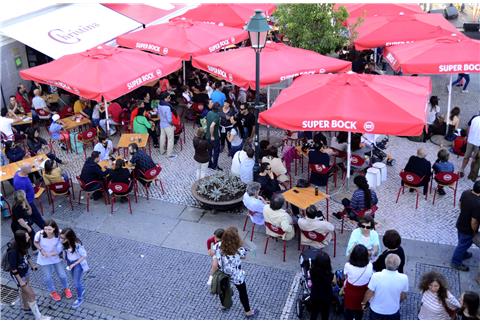 Praça das Galinhas