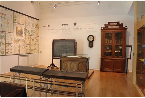 MEOL - Museu Escolar Oliveira Lopes