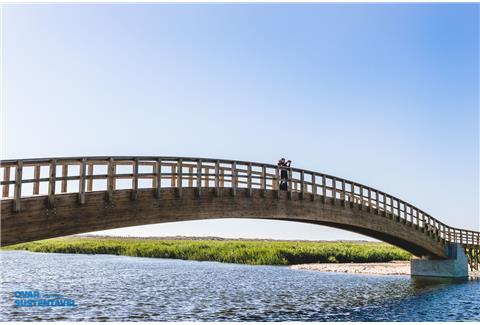 Barrinha de Esmoriz / Passadiços