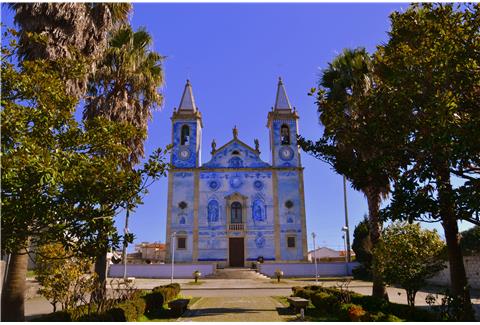 Igreja Matriz de Cortegaça