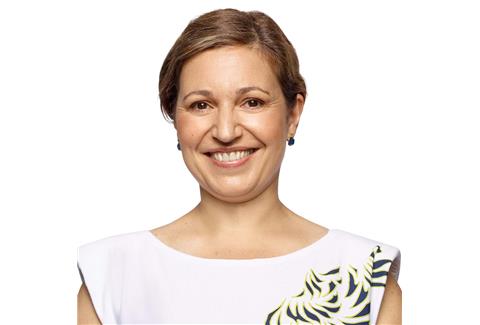 Vereadora Ana Isabel Tavares Cunha