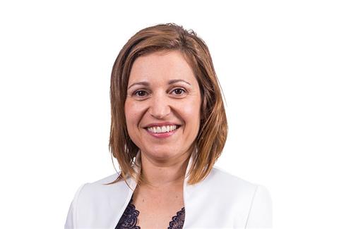 Vereadora Ana Isabel Tavares Cunha