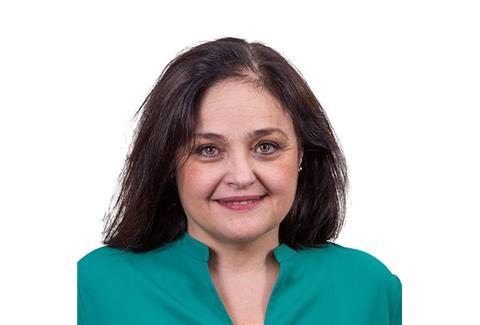 Vereadora Maria Júlia Lopes Oliveira