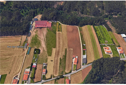 Pavimentações Rua Gândaras (troço) e Trv. Sobral Velho – S. João  [em curso]