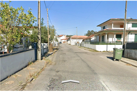 Pavimentações diversas em S. Vicente Pereira 2025  [em curso]