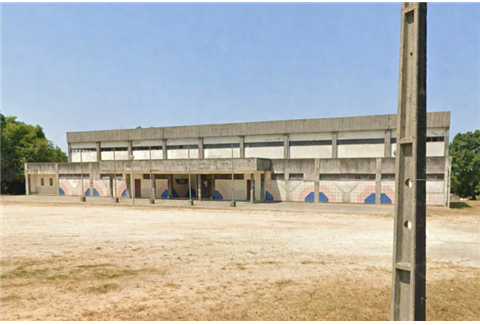 Reabilitação do Pavilhão Gimnodesportivo de Válega  [em curso]