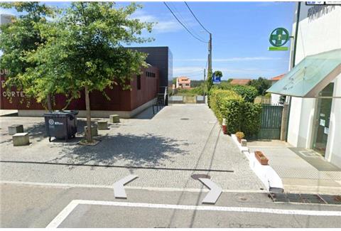 Ligação Rua de Cortegacinhas ao CC Cortegaça [em curso]