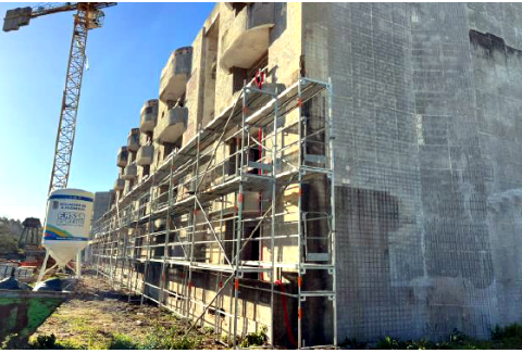 ELH –Edifícios da Avenida D. Maria II – Ovar [em curso]