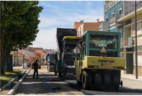 Obras e Projetos Municipais
