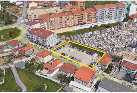 Parque de Estacionamento contíguo ao Cemitério de Ovar [AVISO]