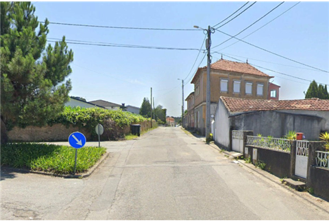 Pavimentações diversas em Arada 2025 [em curso]