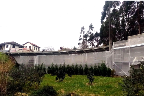 Reabilitação Ponte Rio S. Miguel - Válega [concluída]