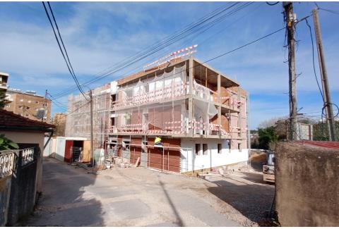 ELH –Edifício da Rua de Seixal – Ovar [em curso]