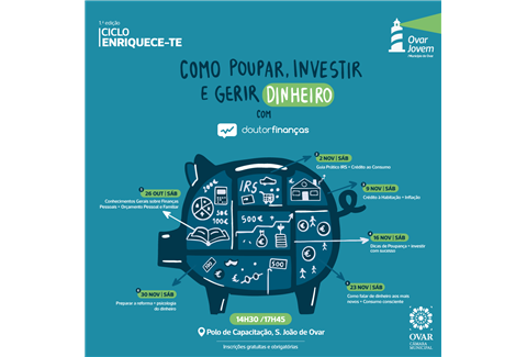 Como Poupar, Investir e Gerir Dinheiro