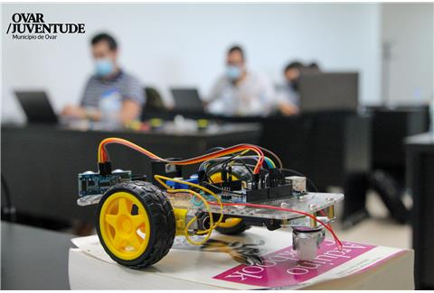 Cria Grátis o Teu Robot