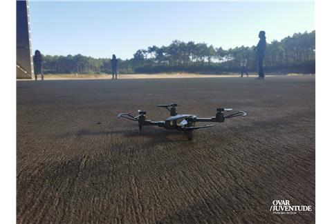Introdução ao Voo Com Drones