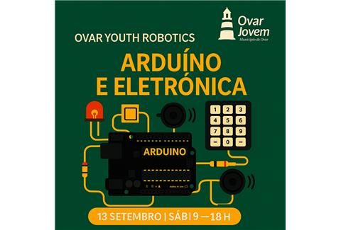 Arduíno e Eletrónica