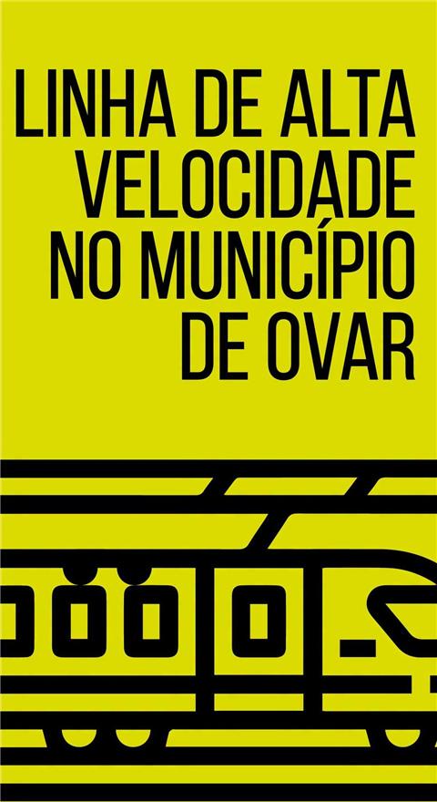 Centro de Atendimento Itinerante da Linha de Alta Velocidade Porto-Oiã (LAV)