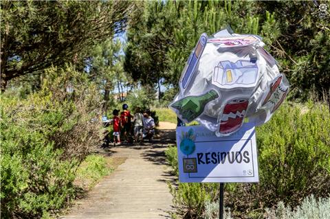 Município de Ovar assinalou o Dia do Ambiente com atividades pedagógicas para toda a família