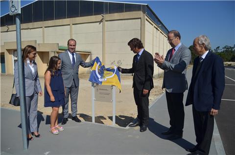 CMOvar inaugurou Arranjo da Zona Lúdico-Desportiva