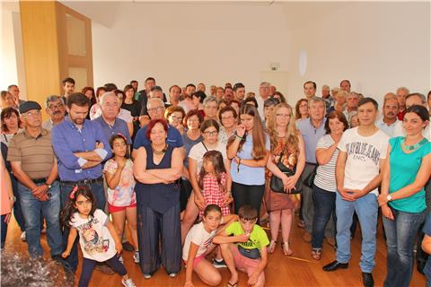 Visita à Escola Oliveira Lopes