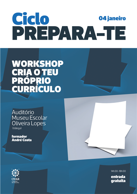 Câmara de Ovar lança evento para facilitar inserção de jovens no mercado de trabalho