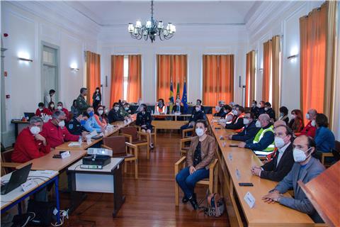 PRESIDENTE DA CÂMARA MUNICIPAL DE OVAR E VEREADORES DO PSD ASSUMEM POSIÇÃO SOBRE “RELATÓRIO DE AUDITORIA ÀS CONTAS DAS MEDIDAS DE COMBATE À PANDEMIA DA DOENÇA COVID-19” APRESENTADO PELA OPOSIÇÃO