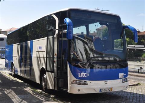 Serviços mínimos de transportes - União de Transportes dos Carvalhos
