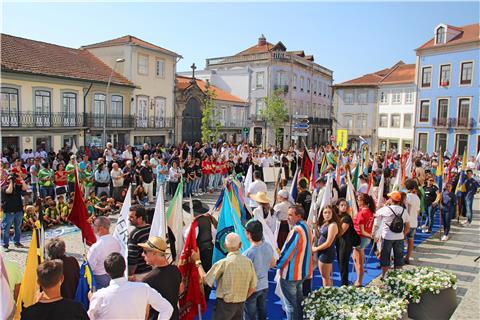 CMOvar aprova apoio superior a 327 mil euros para o Associativismo Cultural e Recreativo Majoração de 10% do apoio à atividade regular de todas as coletividades