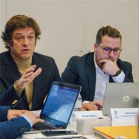 Município de Ovar reconhecido como membro fundador da Rede Nacional de Municípios Amigos da Juventude