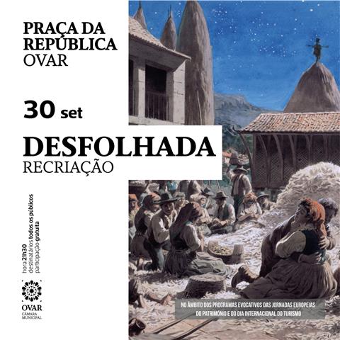CMOvar assinala Jornadas Europeias do Património e Dia Mundial do Turismo